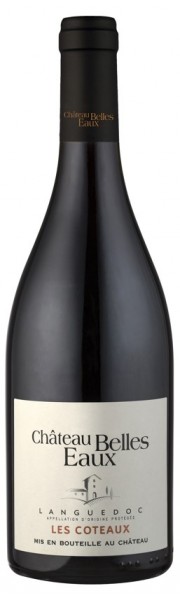 Chateau Belles Eaux 'Les Coteaux' Languedoc Red